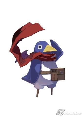 Vallenguard - Page 2 Prinny-can-i-really-be-the-hero-200