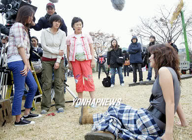 Girl Scout | 걸스카우트 (2007 HQ) Kp1_071114057300