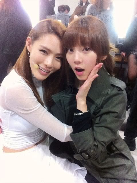 110724 Kahi, Son Dambi y Heenchul. 110219dambitwitter