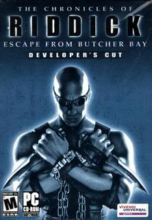 The Chronicles Of Riddick - Escape From Butcher Bay FULL [5 Idiomas] 921671_front