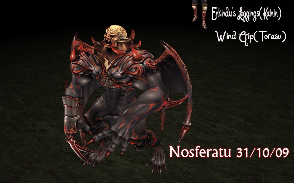 Vampyre Hunters! Noseferatu