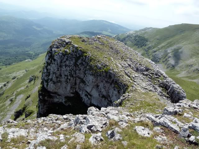 DULAU Y ALDAMIN (Los escoltas del Gorbea) P1020319_