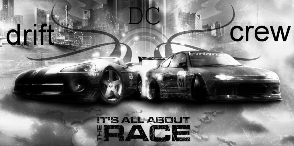 DC (drift Crew)