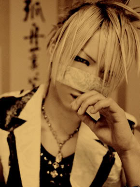 The GazettE Reita-p