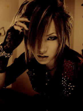 The GazettE Uruha-p