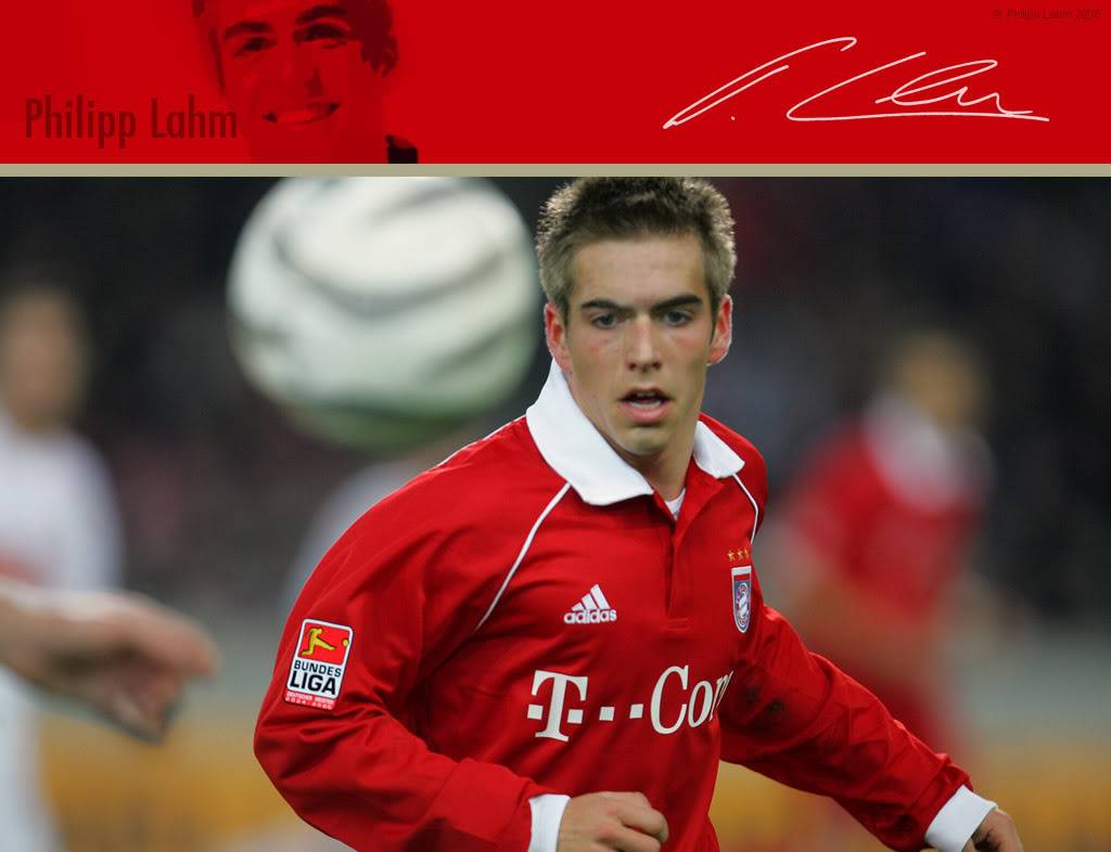 Philip Lahm   Philipplahm48