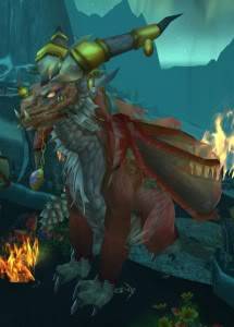 La Historia de World Warcraft Alexstrasza-215x300