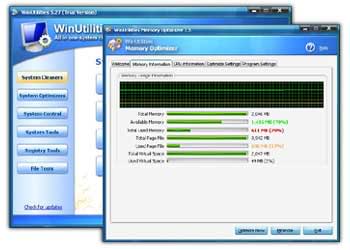 WinUtilities 9.36 Wu