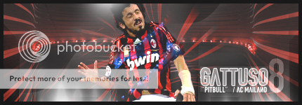 Ac Milan Signatures - Page 2 Gattuso2-1