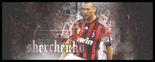 Ac Milan Signatures - Page 3 Sheva