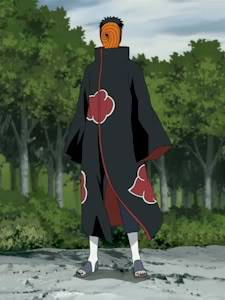 Tobi Vs Sasuke TobiBody