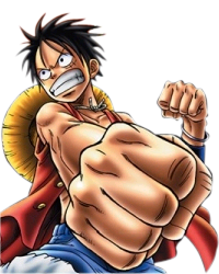 Cual MOLA mas... Luffy