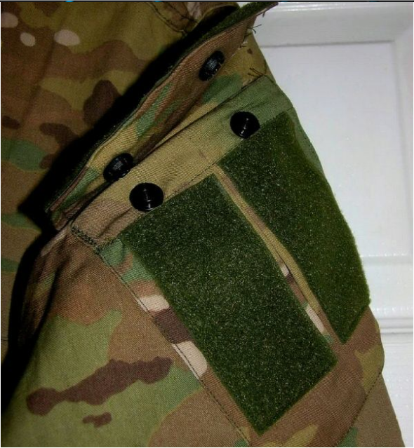 And you thought your Woodland CCU was hot stuff, try this bad boy on for size. SCORPION CAMO (prototype Multicam) CCU SCORPION4