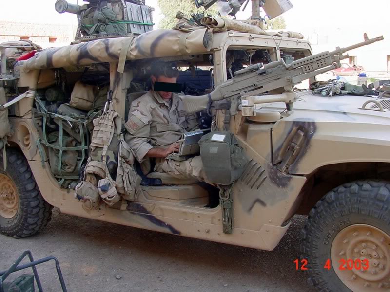 VS-17/GVX Signal panel in use in OIF/OEF 2uhu6o5