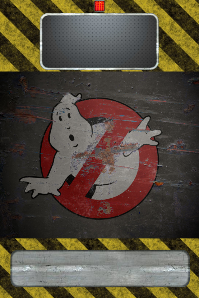 lock screen ghostbuster "3G et iphone 4" Tiki_GB_iphone4