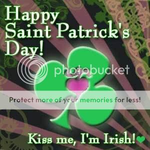 Saint Patrick! SaintPatrick