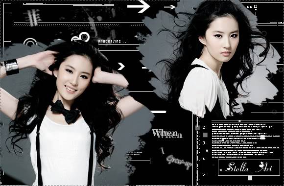 [Actress/Singer]*:: Lưu Diệc Phi - Liu Yi Fei ::* 20080121_1b99bf088494d35344fbqUSJHS