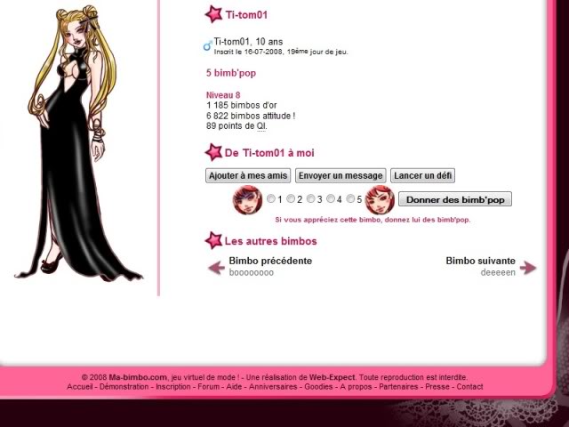 Screenshots : Internet, on t'aime n_n - Page 2 Booooodeeeeeeeeen