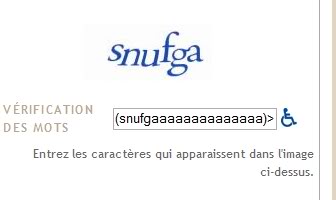 Screenshots : Internet, on t'aime n_n - Page 2 Snufgaaaaa