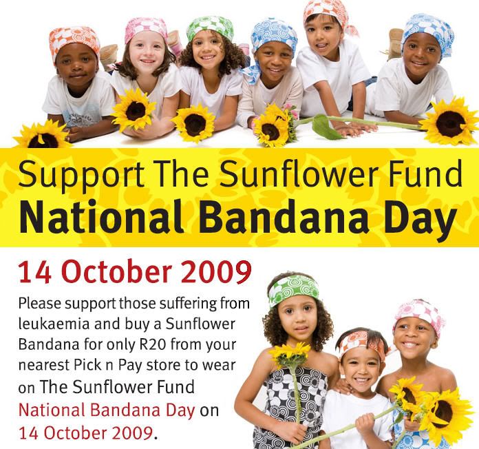 Bandana for R20! BandanaDay