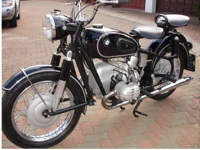 1964 BMW R50 FOR SALE RichardSmuts-Steyn1