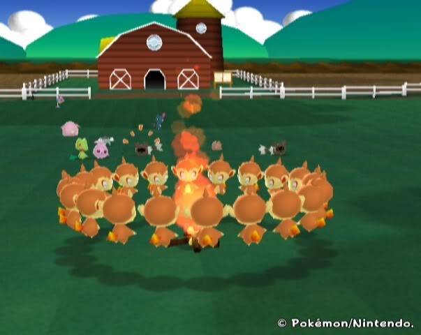 Pokemon Ranch Too WBME0020