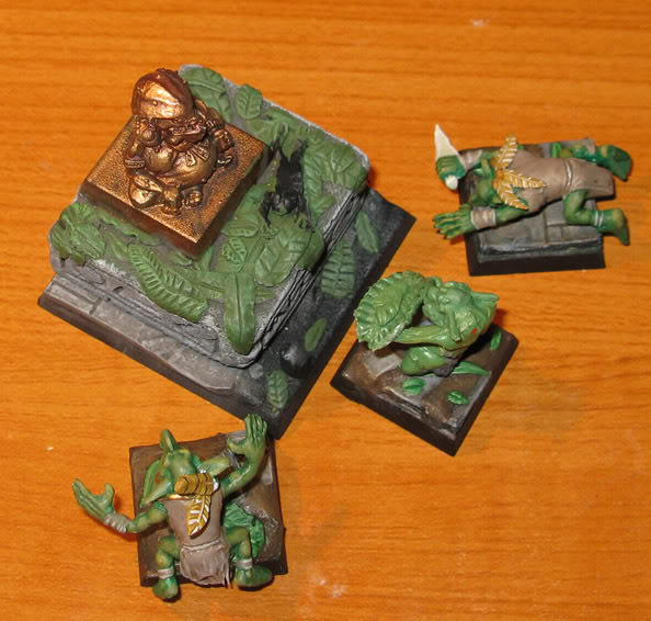 Lustria Goblins- The best thematic army! -  2 Picture121