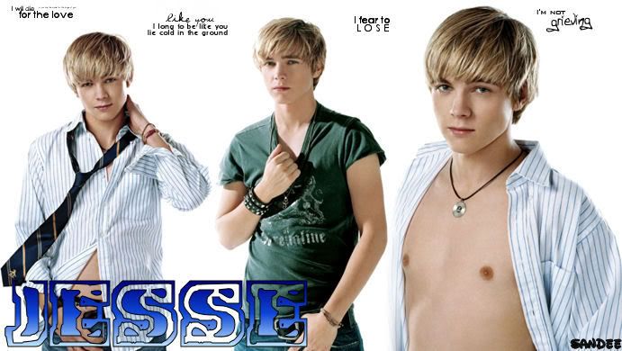 Jesse McCartney Jesse