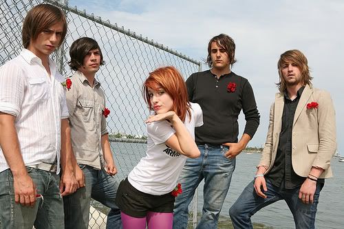 Paramore <33 Paramore