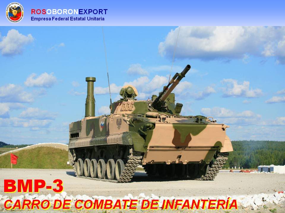 Lo que viene.... BMP-3-1