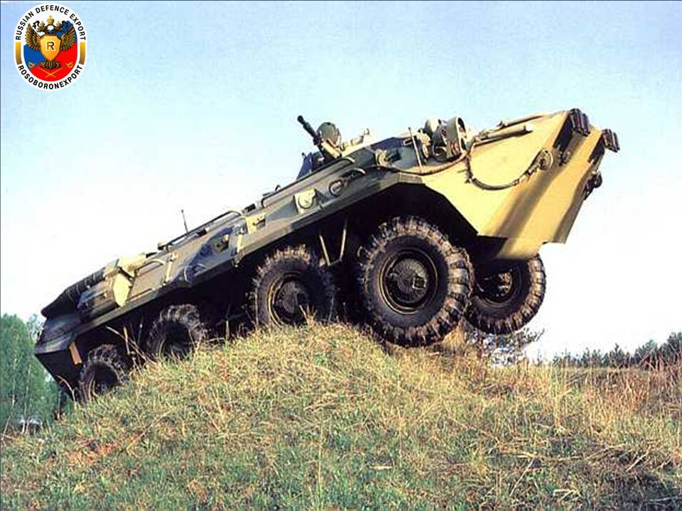 Lo que viene.... BTR80A-1