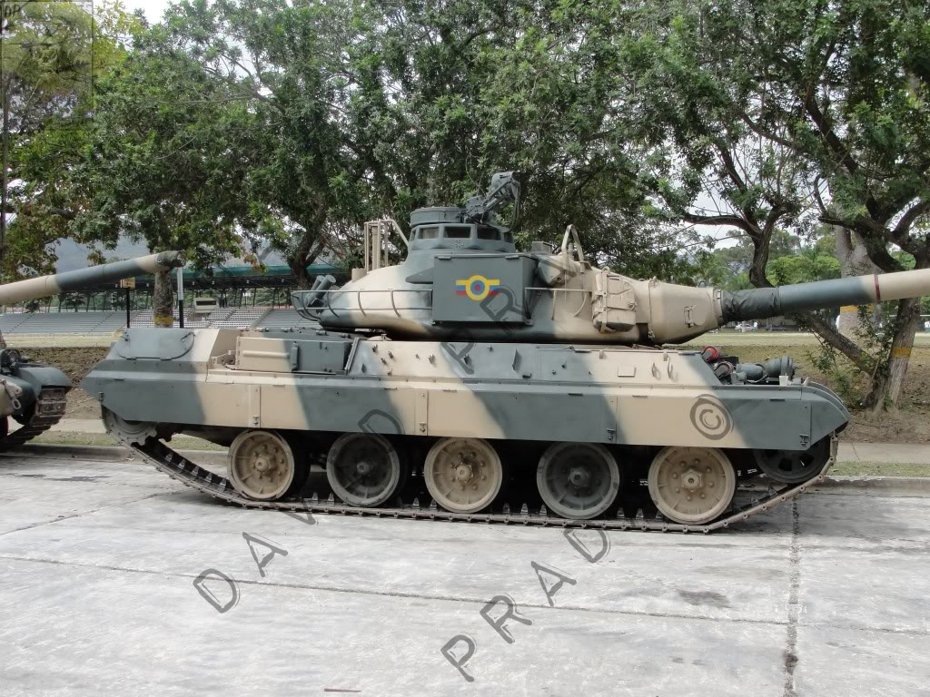 Repotenciación de los AMX-30V - Página 31 DSC00253
