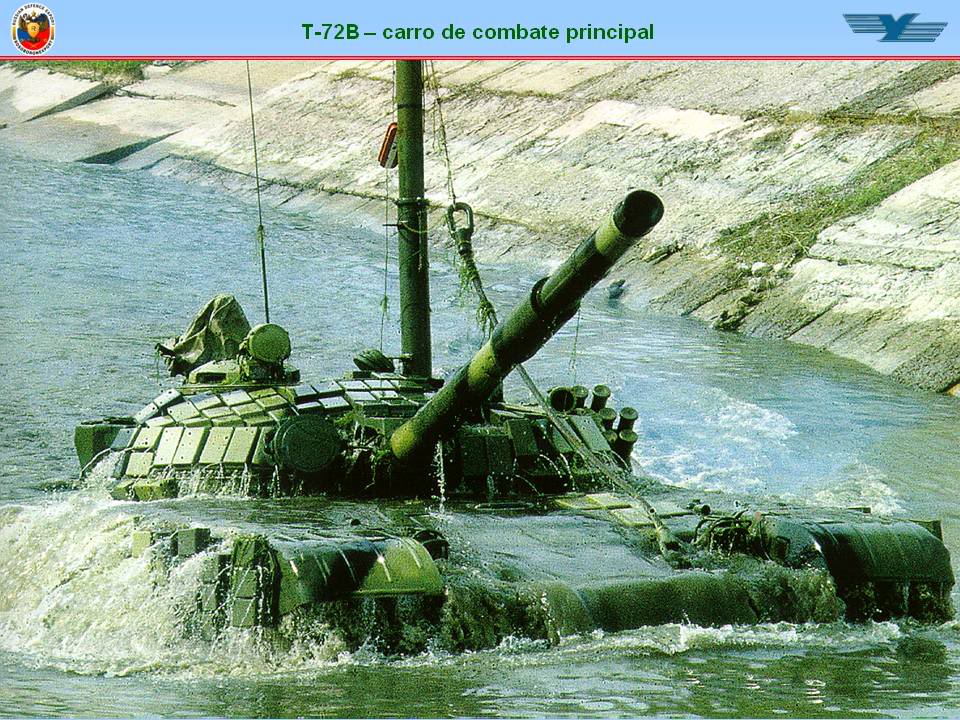 Lo que viene.... T72B