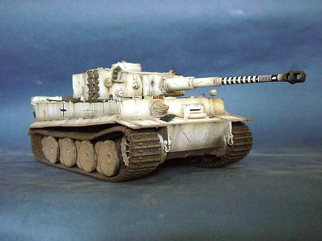 Retomando el Tiger late Tiger1_sheng1