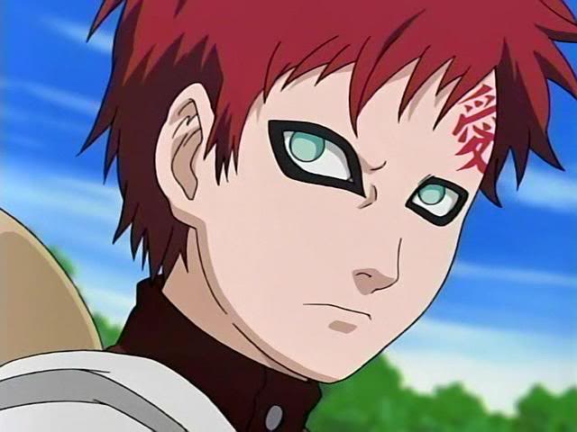 Poze cu Gaara 6