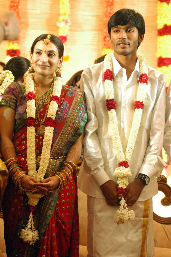 DANUSH Dhanuwed2