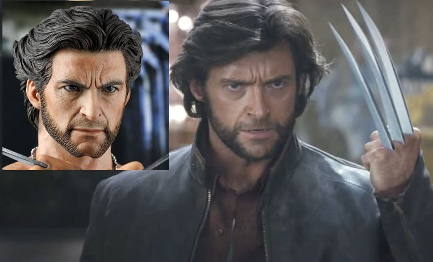 [Hot Toys] Wolverine - Lançado!!! - Página 7 WolvieHTcomparison