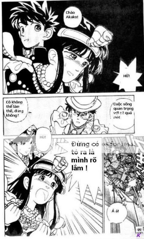 MaGic KaiTou - KaiTou Kid 1412_Tập 4, chương 2 V2_C4_19