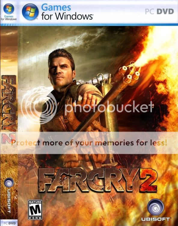 farcry 2 Far_Cry_2_German_Custom-cdcovers-1