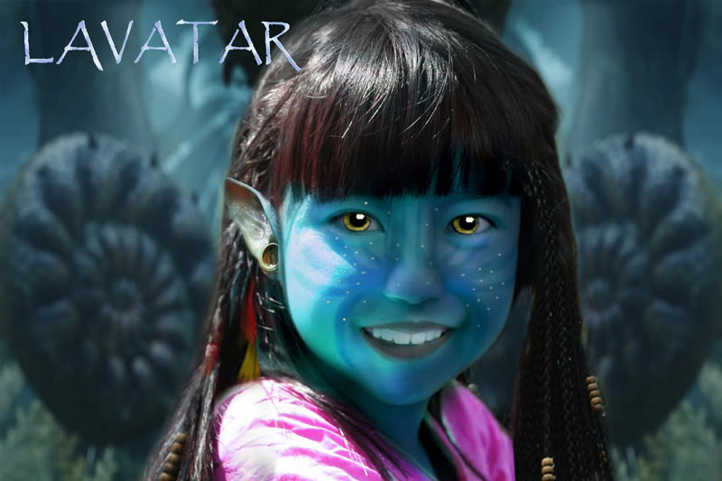 POST YOUR 'AVATAR' VERSION! Lavatar