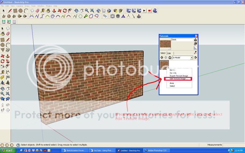Sketchup 7 Tutorial_PS edit in PSedit2