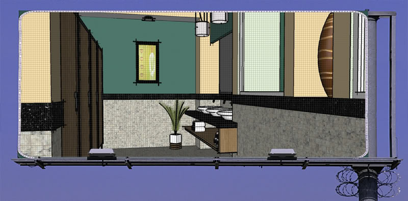 Sketchup Styles Roadboardstyle