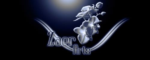 ZaerArts / Susanoo Logozaernegro