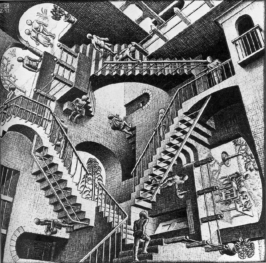 Un jour, un clich. - Page 7 Escher