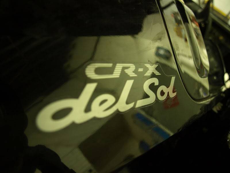 CR-X DelSol SiR - Sivu 3 Fiilistely