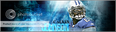 Detroit Lions CalvinJohnson