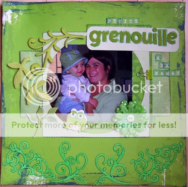 3 fvrier - petite grenouille - 12x12 Grenouille001