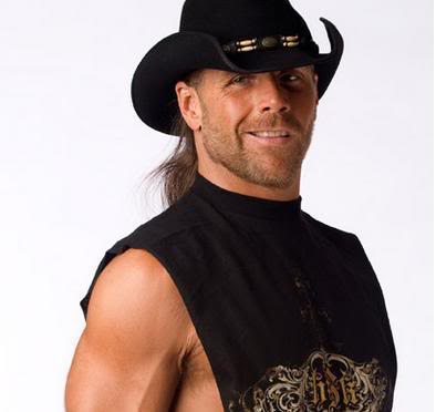 {WWE News 18/12/10} Những thông báo mới nhất của HBK HBK