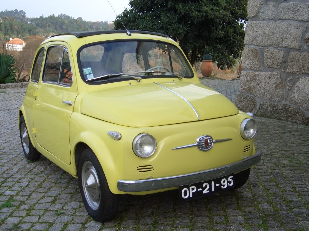 Fiat 500 os Clássicos Fotos007