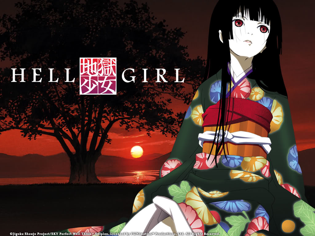 Jigoku Shojo (tambien conocida como "Hell Girl") Hell_Girl